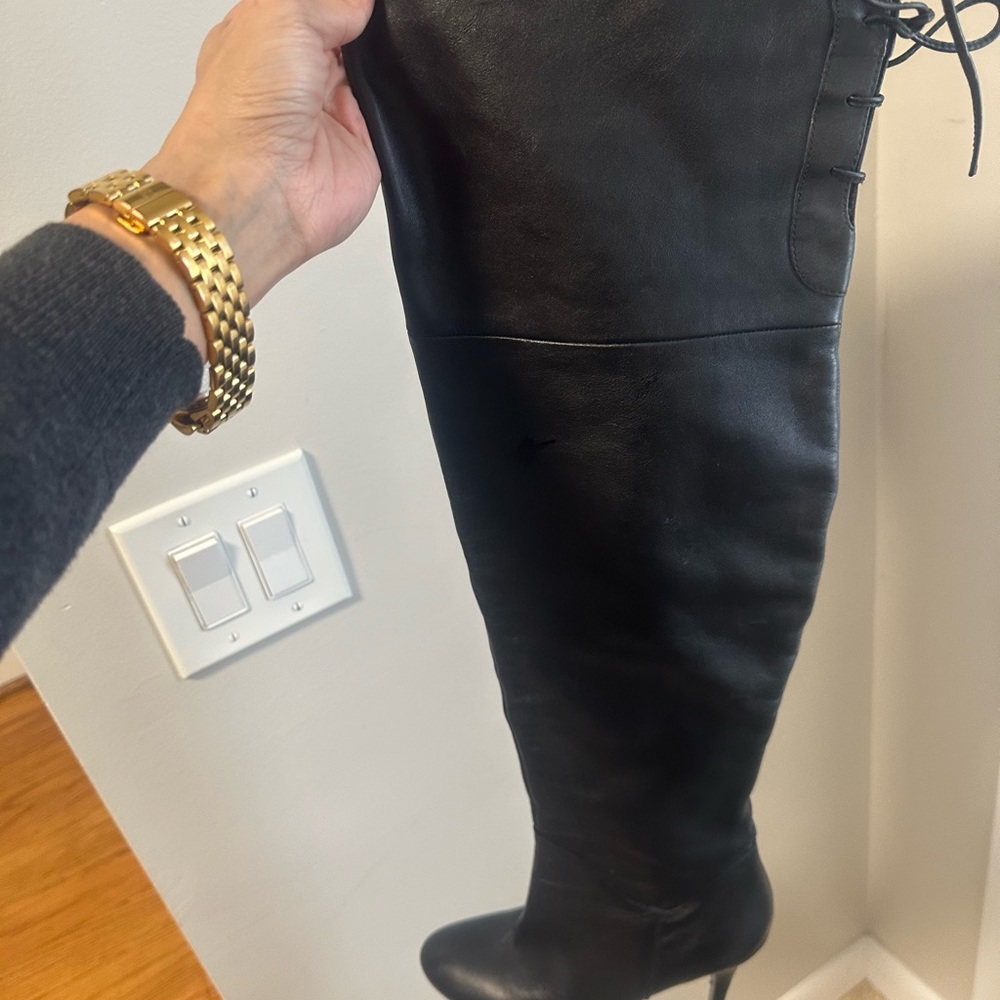 Sam Edelman over the knee boots